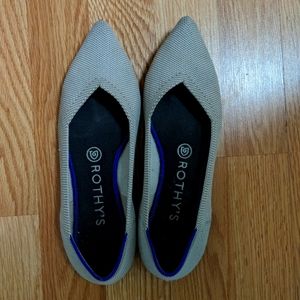 Rothy's women's shoes 7.5